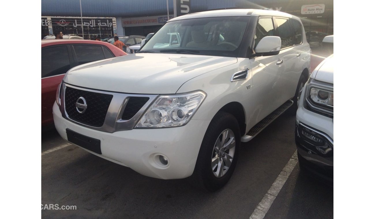 Nissan Patrol SE T3, Inclusive VAT