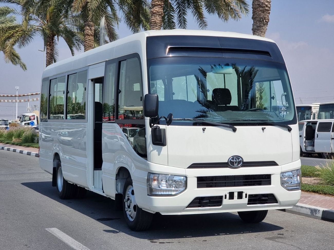 Toyota Coaster