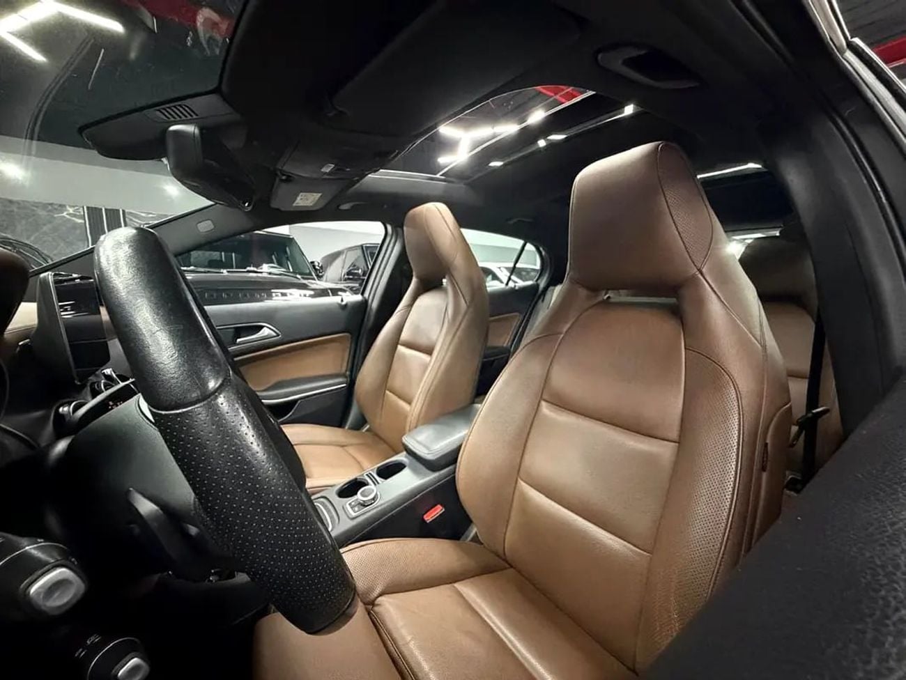 مرسيدس بنز GLA 250