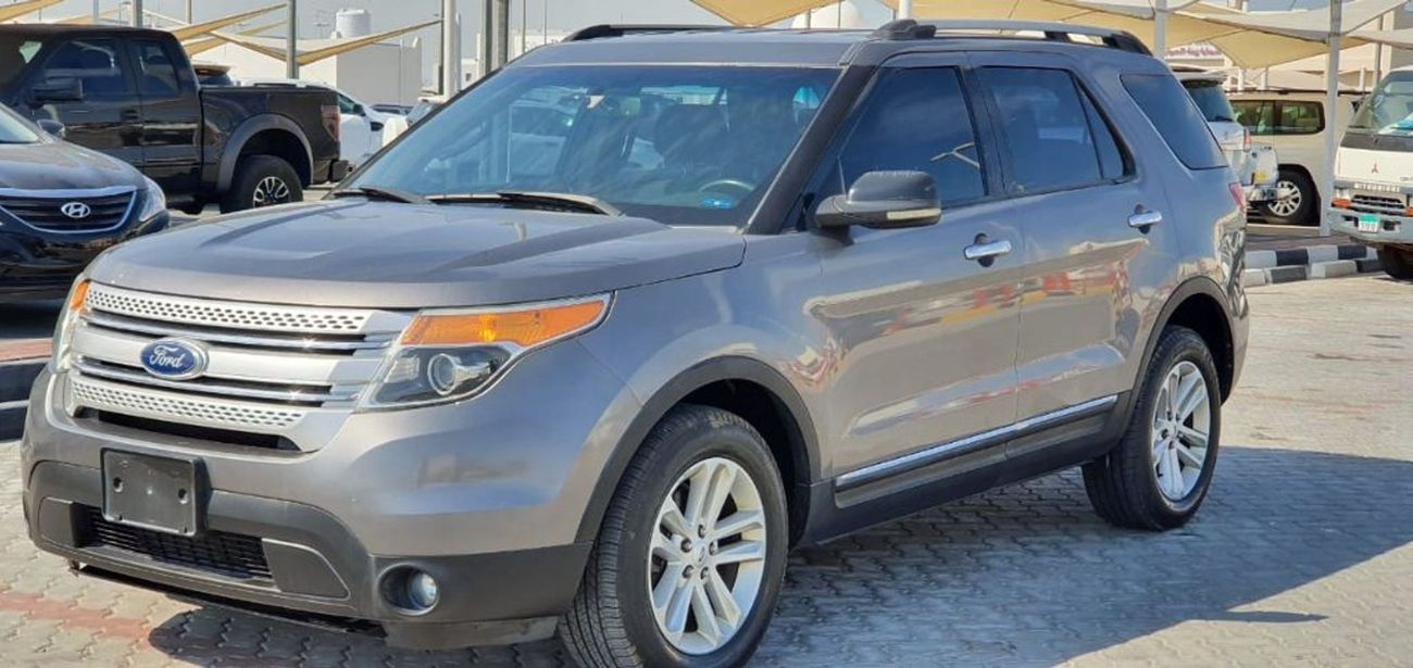 Ford Explorer