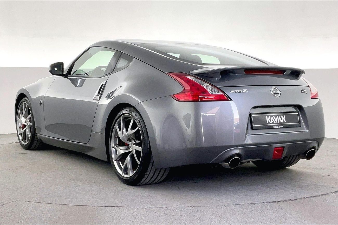 Nissan 370Z Standard | Guaranteed Warranty | 0 Down Payment