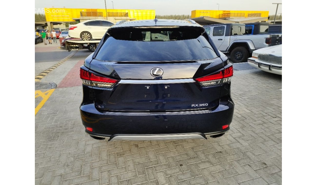 Lexus RX350 Rx350 platinum 2020