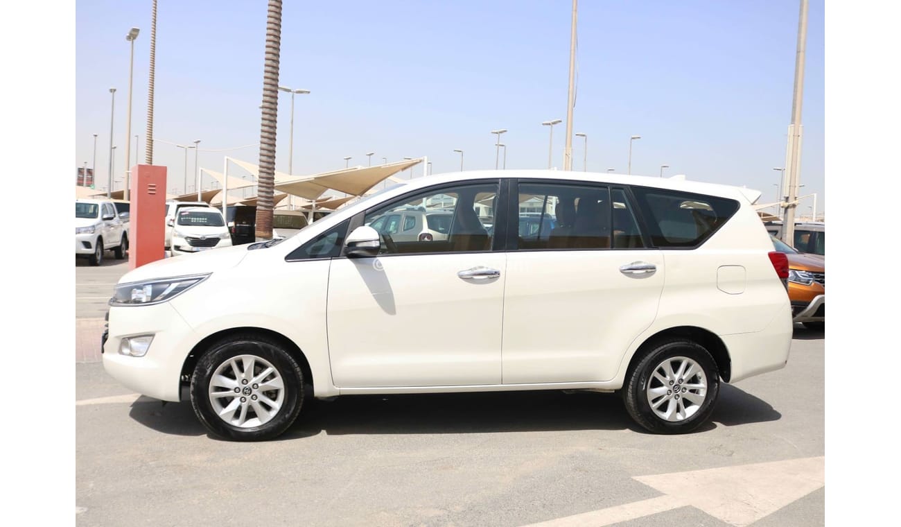 Toyota Innova 2017 - 7 SEATER SUV - 2.4 L - V4 - EXCELLENT CONDITION WITH GCC SPECS - VAT EXCLUDED