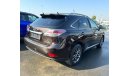 لكزس RX 350 LEXUS RX350 2015 BROWN INSIDE RED USA IMPORT