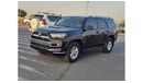 Toyota 4Runner 2018 Toyota 4RUNNER SR5 full option sunroof, push button and 7 seater
