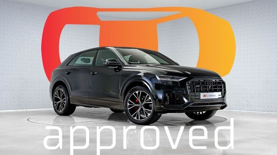 2023 Audi Q8 55 TFSI quattro