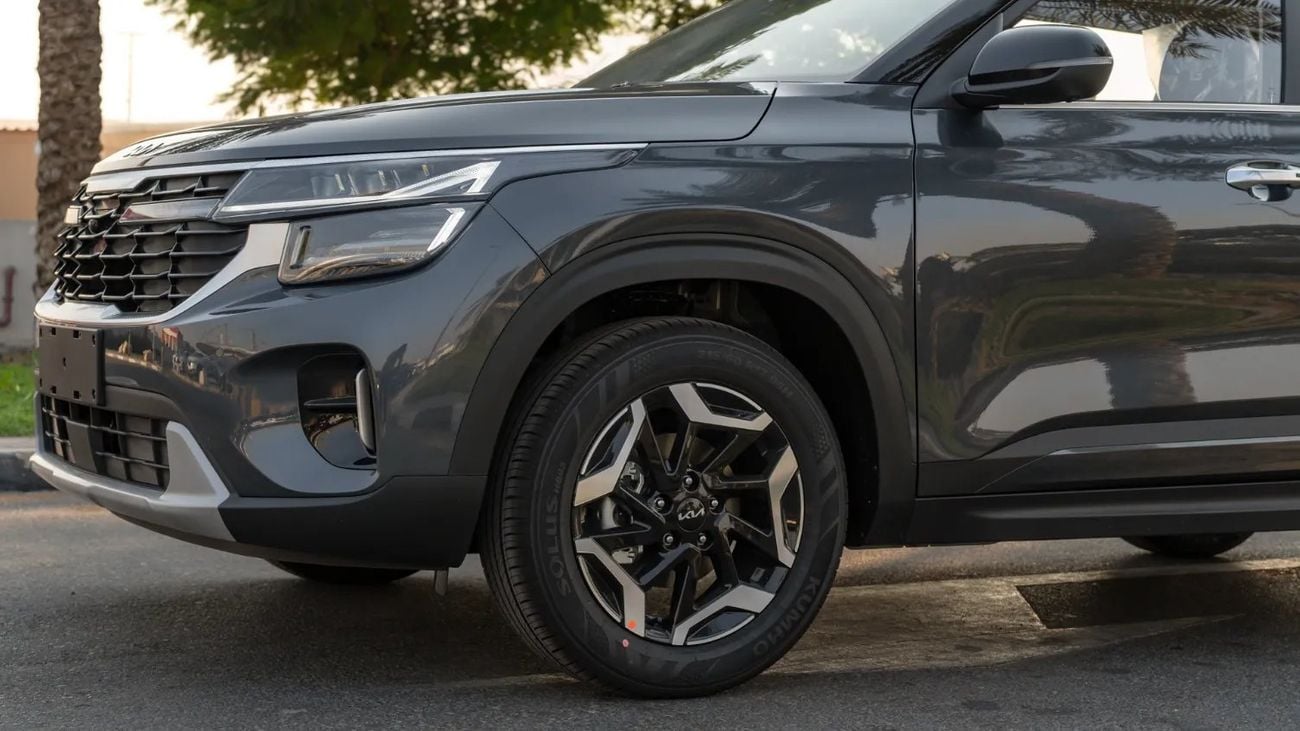 كيا سيلتوس 2025 | KIA SELTOS LUXURY COMFORT - VENTILATED AND H.SEATS - E.SEATS [ EXPORT ONLY ]