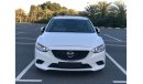 Mazda 6 Model 2017 GCC car prefect condition inside and outside low mileage