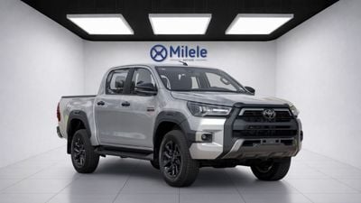Toyota Hilux  TOYOTA HILUX DC MHEV | 2-YEAR WARRANTY + SERVICE AVAILABLE | IN-HOUSE FINANCING | 0% DOWNPAYMENT (BA
