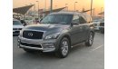 Infiniti QX80 infiniti QX 80 _2017_Excellend_Condihicn