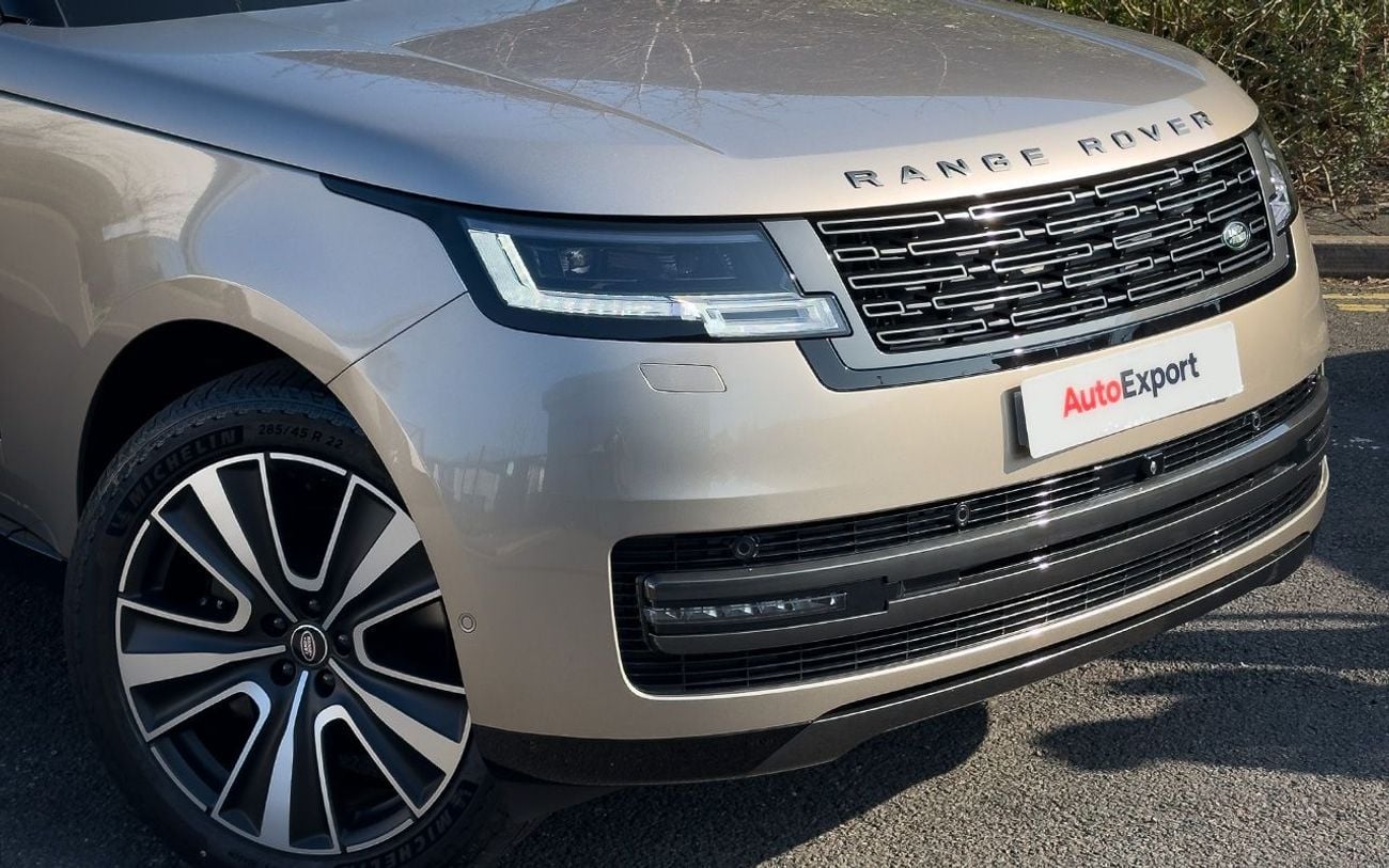 Land Rover Range Rover Autobiography 3.0L P460e LWB Right Hand Drive