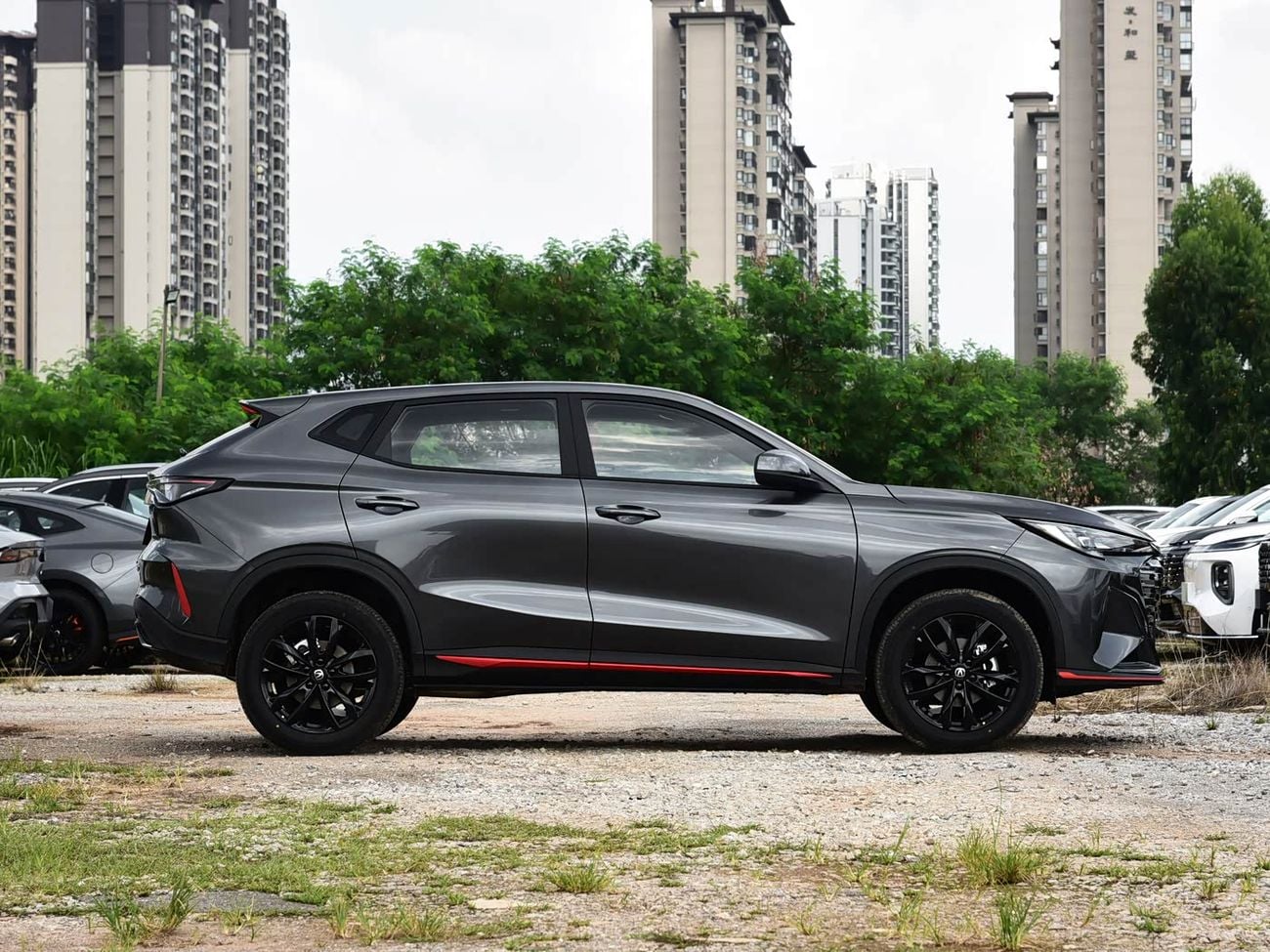 Changan X5 Plus PIONEER Pro 1.5 Turbo | 2025 | For Local Registration +10%