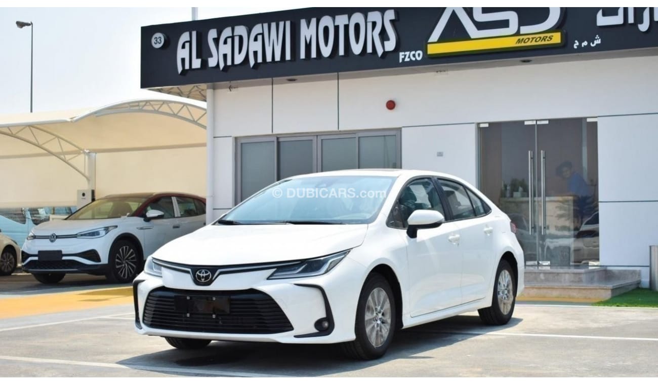 Toyota Corolla Toyota Corolla GLI 1.5 FULL OPTION 2022 - LOCAL PRICE -