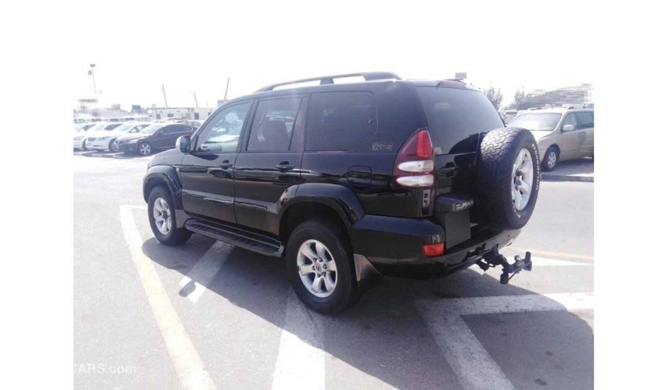 Toyota Prado RIGHT HAND DRIVE (Stock no PM 505 )