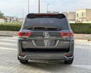 Toyota Land Cruiser Toyota landcruise 2013Model GXR Facelifted 2025 4.0L V6 petrol Engine Colour Black push start Transm