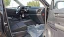تويوتا هيلوكس GL Toyota Hilux Mid option  2.4L Diesel MT MY2025