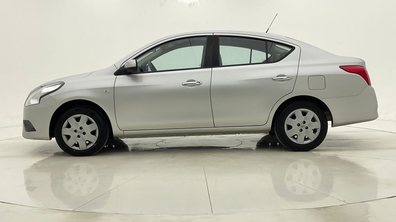 Nissan Sunny SV 1.5 | Zero Down Payment | Home Test Drive