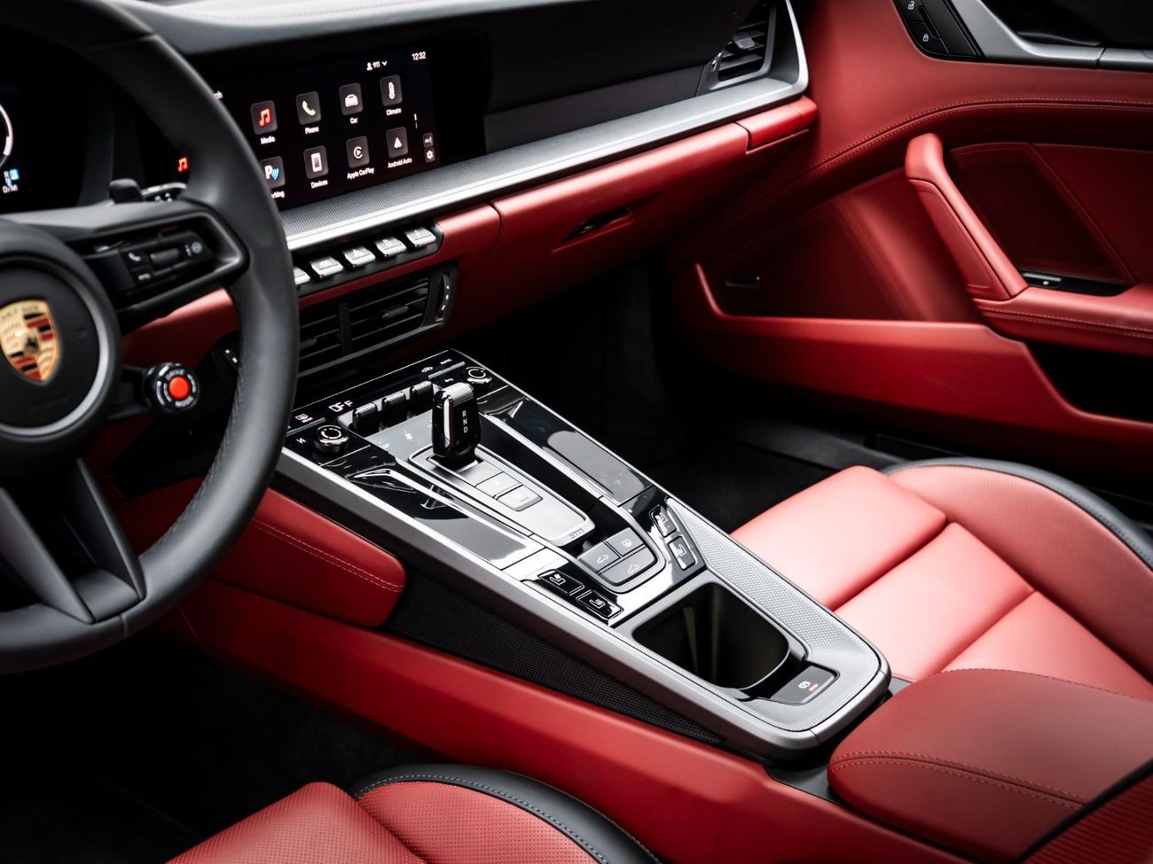 بورش 911 Carrera 3.0L (444 HP) Coupe