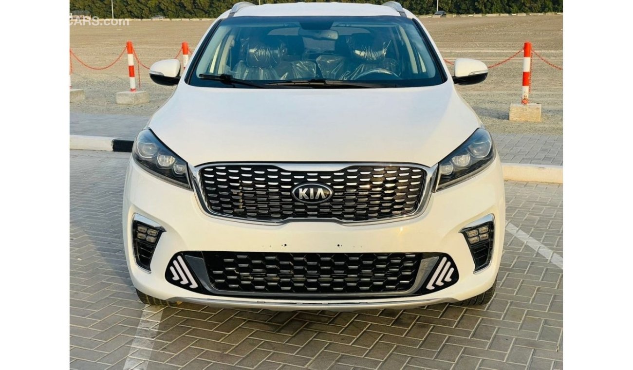 كيا سورينتو 2020 KIA SORENTO, AWD, 2.4l 4-CYL, AUTOMATIC