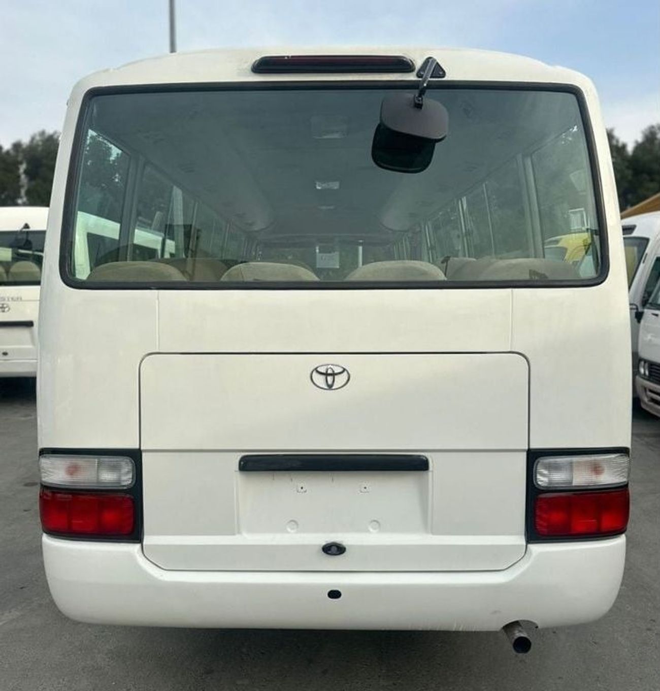 تويوتا كوستر