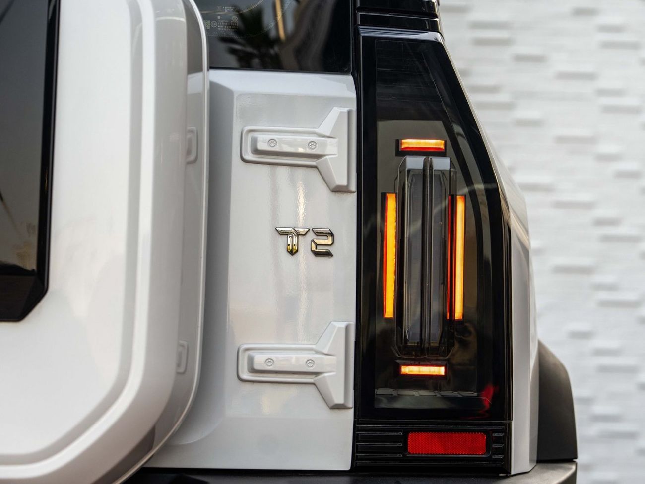 جيتور T2 LUXURY PLUS