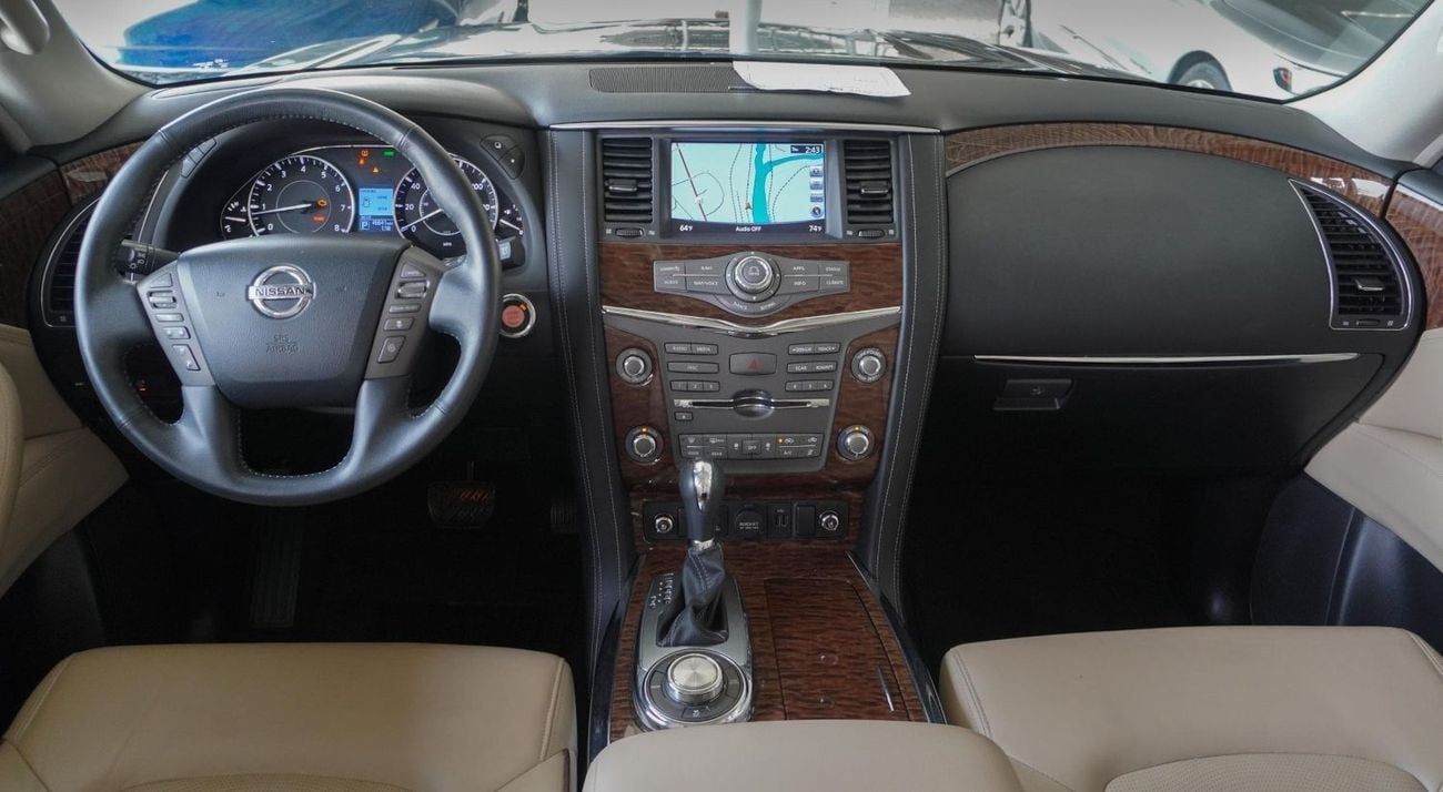 نيسان أرمادا