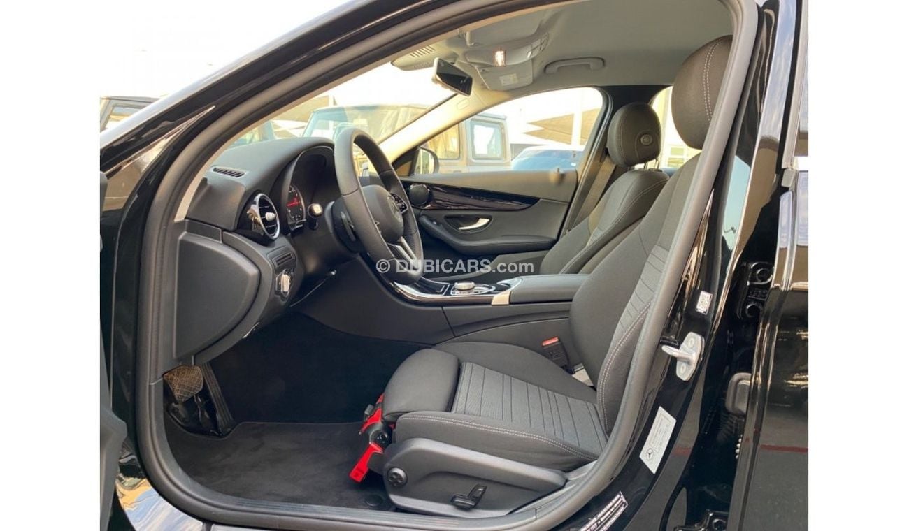 Mercedes-Benz C 180 C180 .. Brand New .. German specs ..