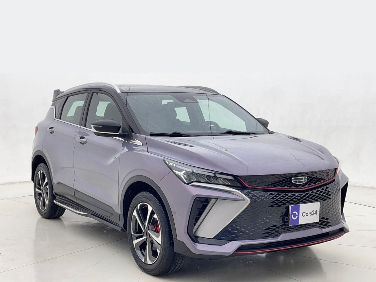 Geely Coolray GF+ 1.5TD 1.5L 2025 | 0 DP | 998/Month | 30 Day Return | Service History