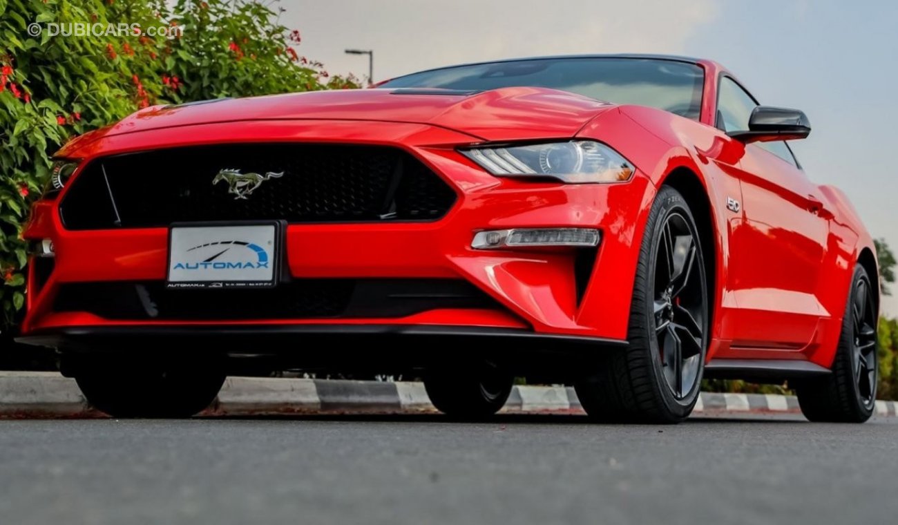 Ford Mustang GT Premium 5.0L V8 , 2021 , With Warranty