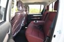 تويوتا هيلوكس GLX 2.7L Double Cab Utility 4WD A/T GLXS 2.7L Double Cab Pickup 4WD A/T