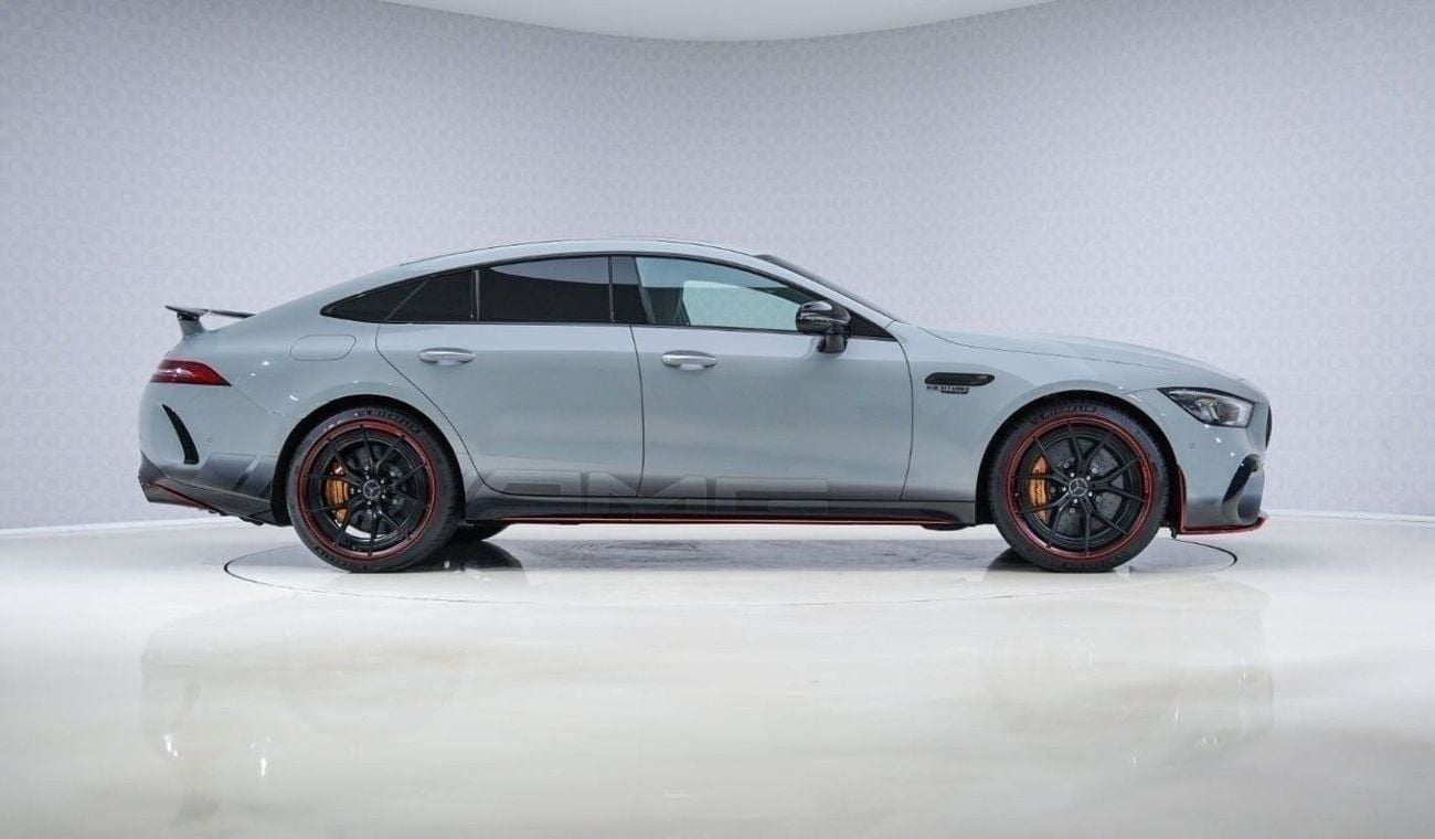 Mercedes-Benz AMG GT 63 | AED 11000 PM | 2 Years Warranty
