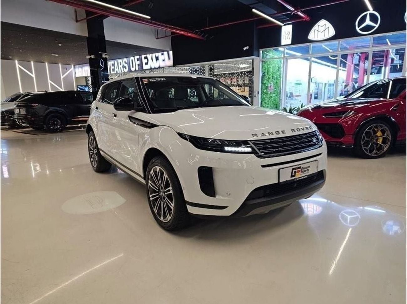 Land Rover Range Rover Evoque Range Rover Evoque - 3 Years Warranty 100,000KM Provided From GERMAN EXPERTS