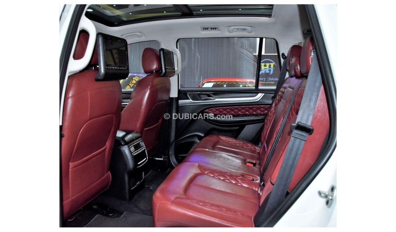 MG RX8 EXCELLENT DEAL for our MG RX8 AWD 30T ( 2021 Model ) in White Color GCC Specs