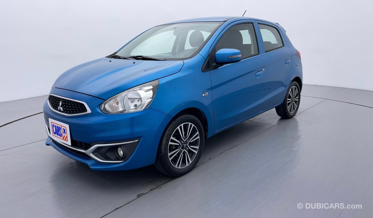 Mitsubishi Mirage GLX 1.2 | Under Warranty | Inspected on 150+ parameters