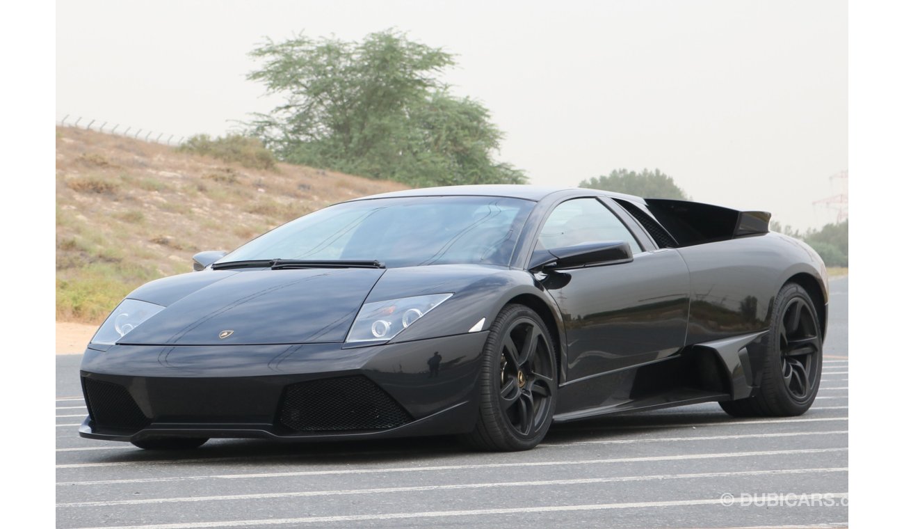 Lamborghini Murciélago LP670 2008 IN PRISTINE CONDITION