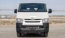 Toyota Hiace (LHD) TOYOTA HIACE STD 2.7P MT 15-SEATER MY2024 – WHITE