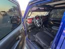 Jeep Wrangler Unlimited RUBICON X JEEP WRANGLER RUBICON 2018 GCC ORGINAL PAINT // ACCIDENT FREE // PERFECT CONDITION