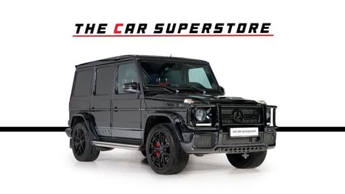 مرسيدس بنز G 63 AMG Std 5.5L