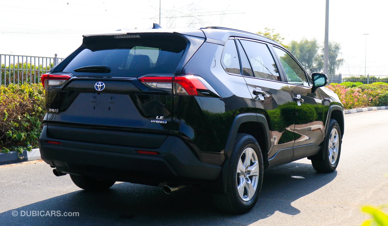 Toyota RAV4 LE Hybrid