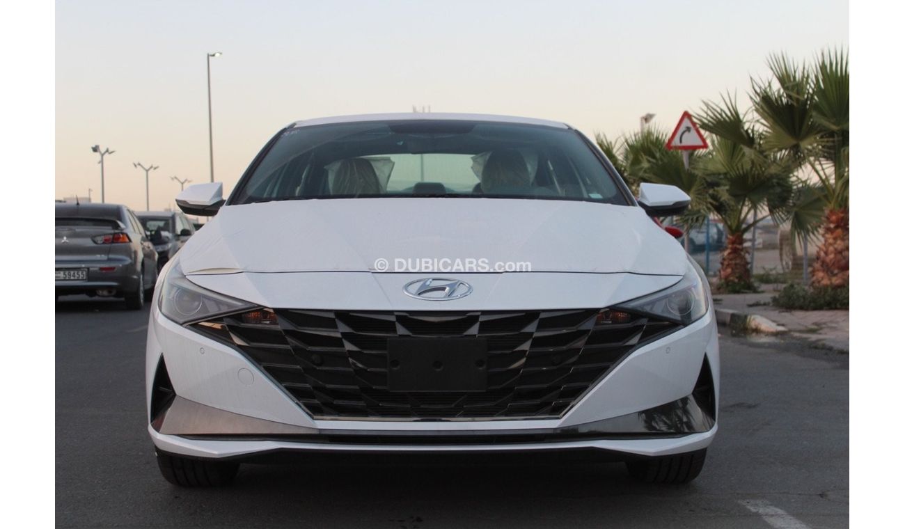 Hyundai Elantra Elantra CN7 ,1.6 L , FWD