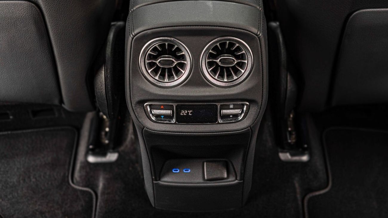 مرسيدس بنز G 63 AMG Mercedes-Benz G 63 AMG Double night pack 2026