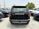 تويوتا برادو TOYOTA PRADO 2.4L PETROL BLACK 2025 GCC ALL-ROUNDER FULL (Export Only)