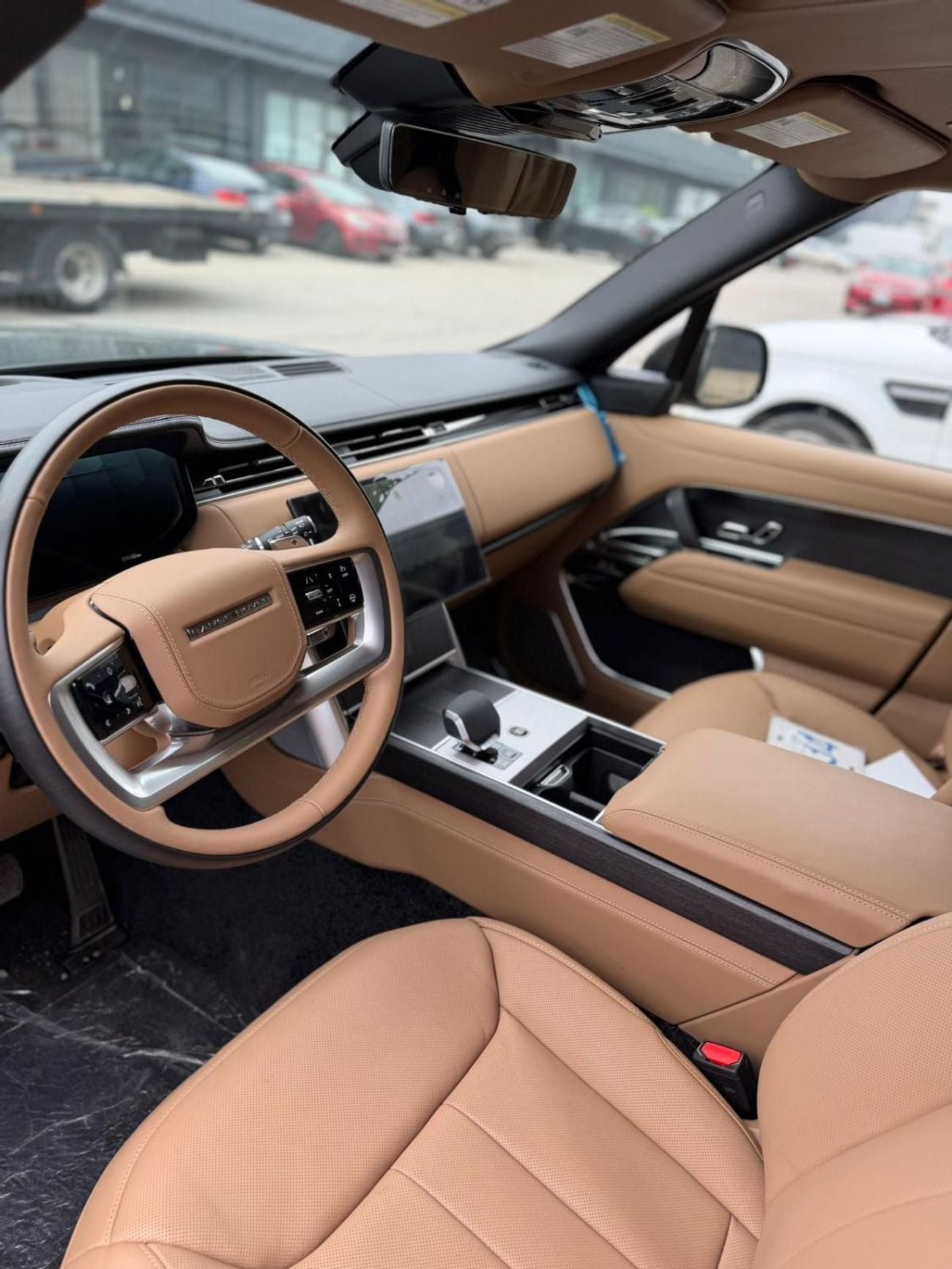 لاند روفر رينج روفر Autobiography P530 Long Wheel Base