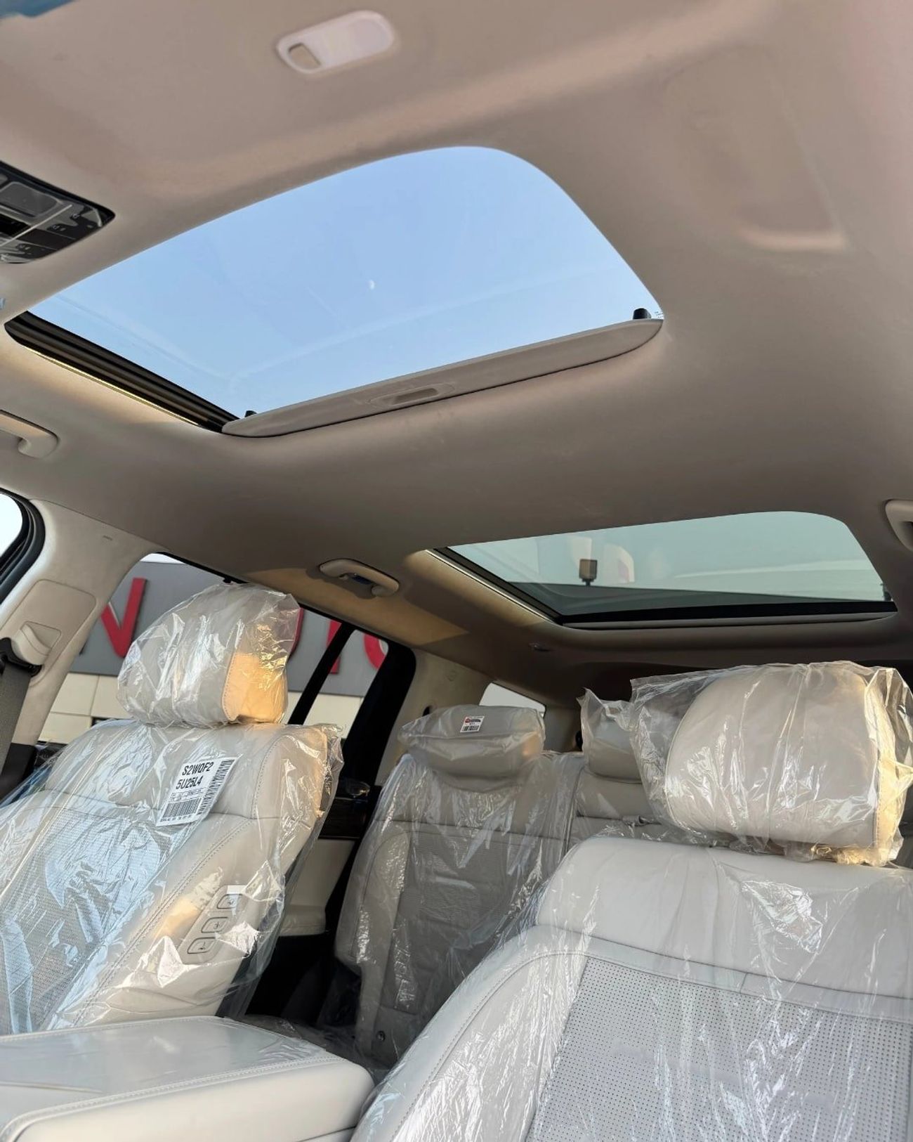 هيونداي سانتا في HYUNDAI SANTA FE 1.6T HEV Gold - 2026 MODEL - GRAY COLOR