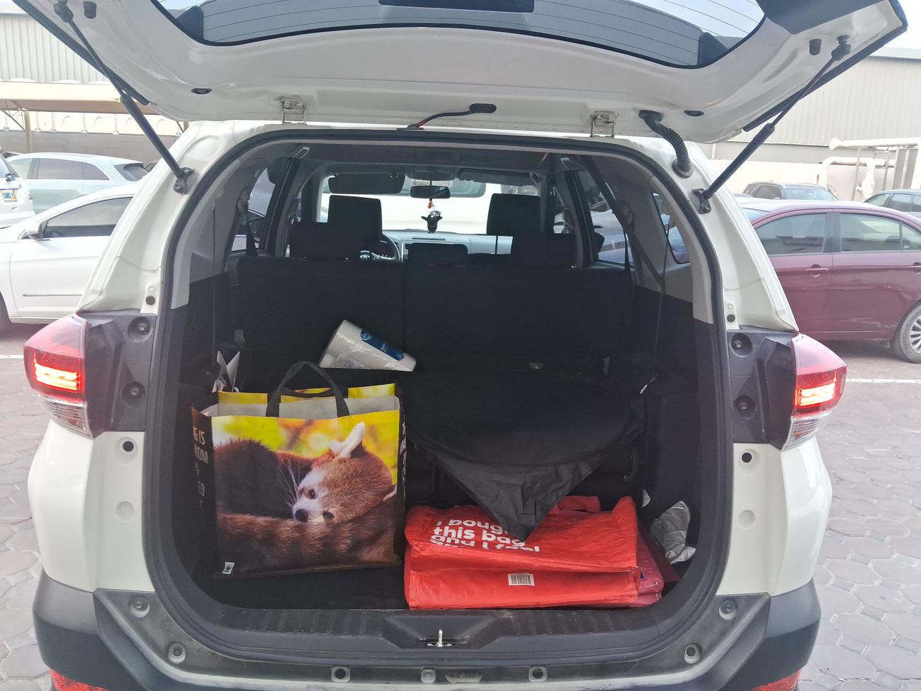 تويوتا راش GX 1.5 | بدون دفعة مقدمة | اختبار القيادة في المنزل