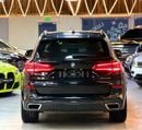 BMW X5 M50i GCC Specs