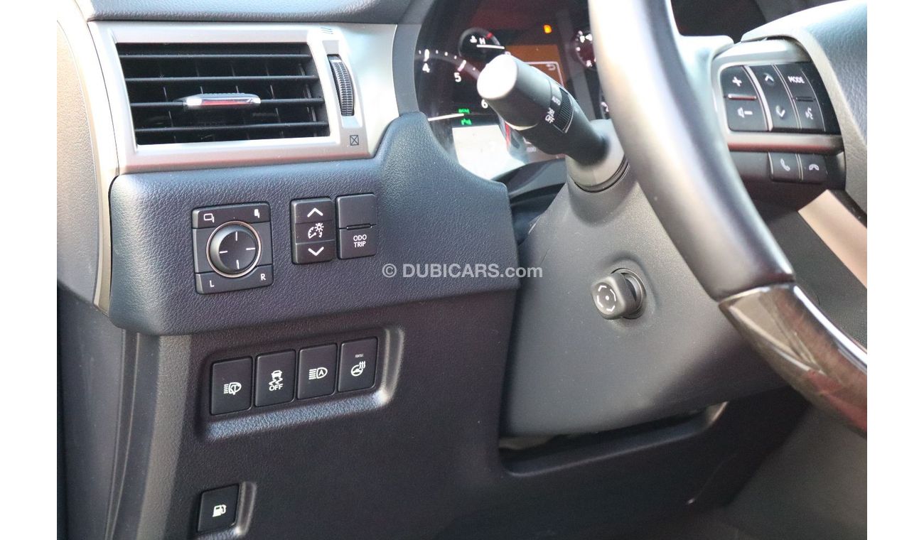 لكزس GX 460 بريستيج Canadian importer