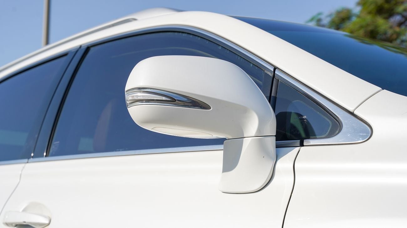 لكزس RX 350 2015 GCC SPECS!! WELL MAINTAINED CAR