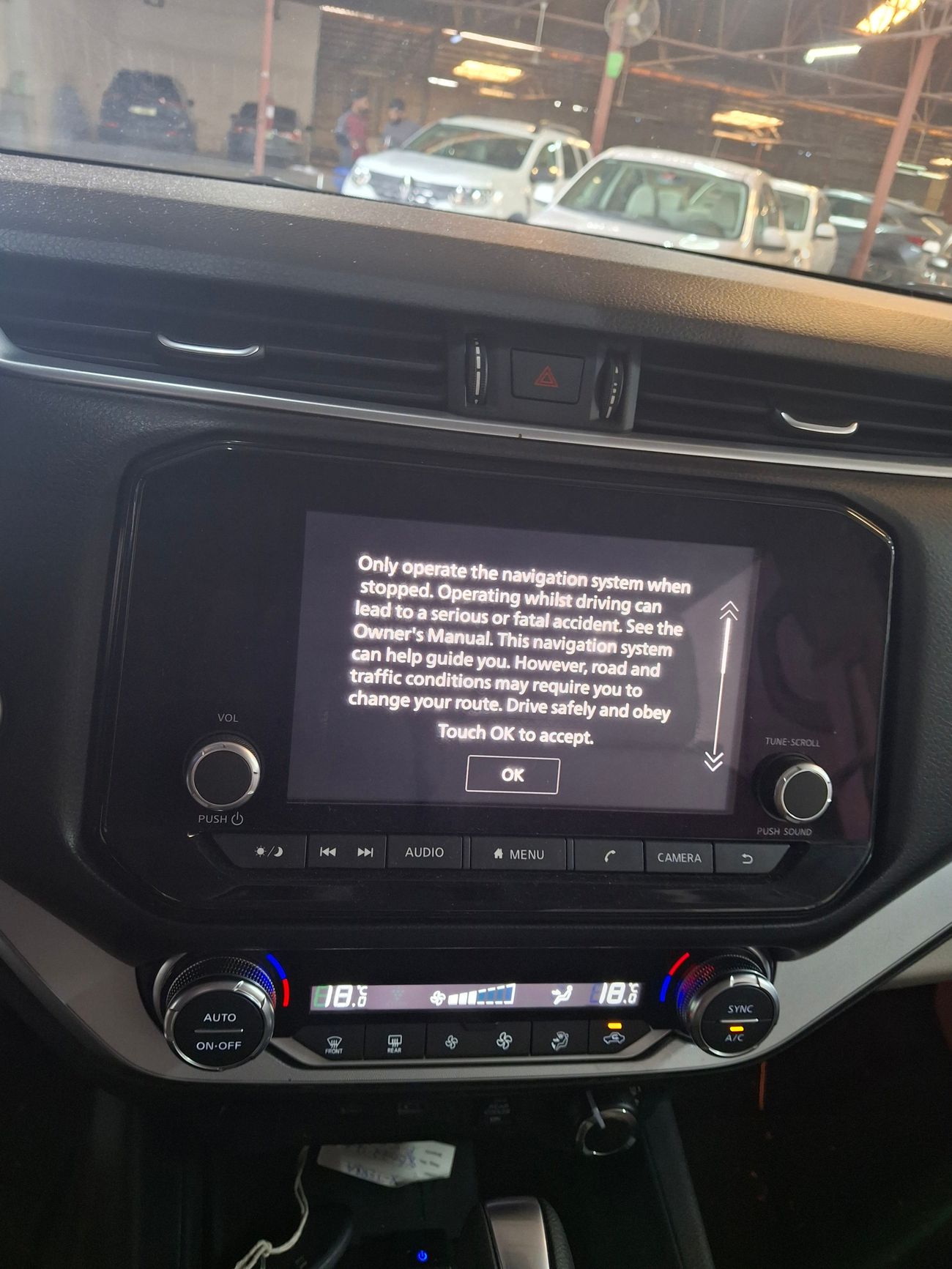 Nissan XTerra TITANIUM 4 WD 2.5 | Zero Down Payment | Home Test Drive