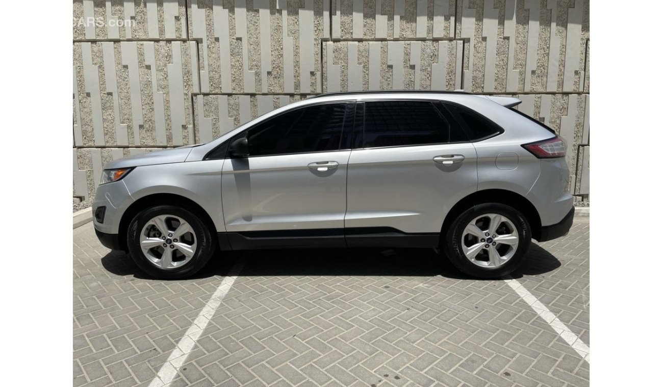 فورد إدج 3.5L | GCC | EXCELLENT CONDITION | FREE 2 YEAR WARRANTY | FREE REGISTRATION | 1 YEAR COMPREHENSIVE I